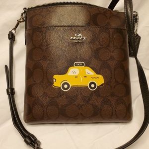 Special edition Coach crossbody
